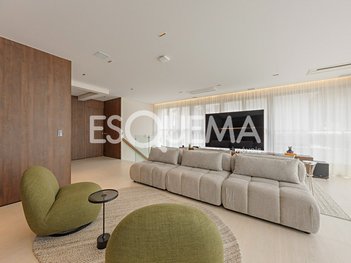 apartment em Rua Henrique Martins, Jardim Paulista - São Paulo - SP