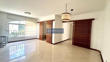 apartment em Alameda Joaquim Eugênio de Lima, Jardim Paulista - São Paulo - SP