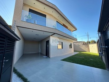 house em Rua Maria Prosdócimo Franceschi, Vila Nova - Araucária - PR
