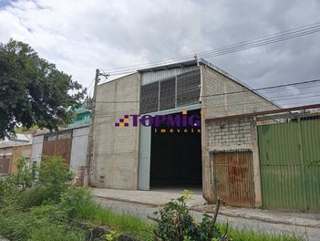 industrial em Avenida Interlagos, Parque Ayrton Senna - Contagem - MG