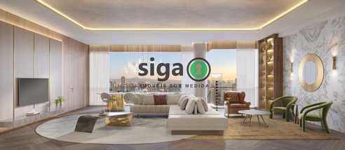 apartment em Rua Bartolomeu de Gusmão, Vila Mariana - São Paulo - SP