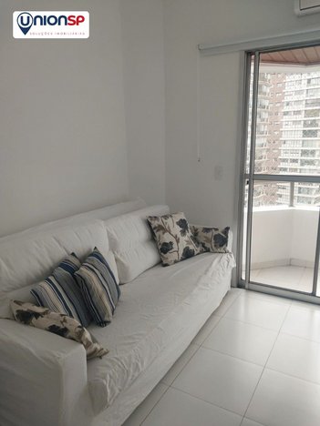 apartment em Rua Joinville, Vila Mariana - São Paulo - SP