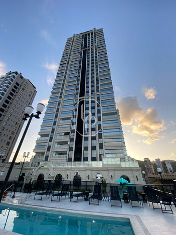 apartment em Avenida Nereu Ramos, Centro - Itapema - SC