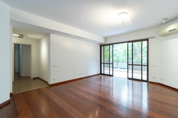 apartment em Avenida Horácio Lafer, Itaim Bibi - São Paulo - SP