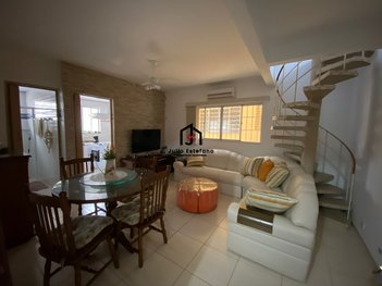 apartment em Avenida Carlos Drumond de Andrade, Barra da Lagoa - Ubatuba - SP