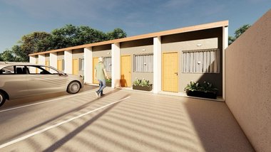 house em Rua Ermolau Del Cistia, Vila Mineirão - Sorocaba - SP