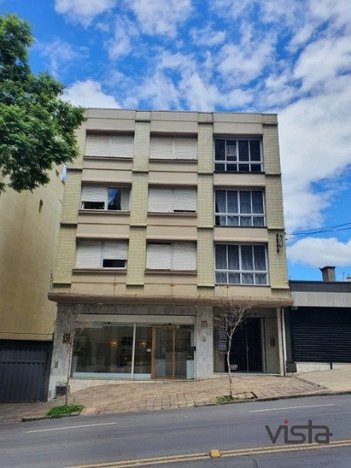 apartment em Rua Marquês do Herval, Centro - Caxias do Sul - RS