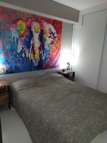 apartment em Avenida Ibijaú, Moema - São Paulo - SP