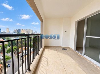 apartment em Rua São Nicásio, Alto da Mooca - São Paulo - SP