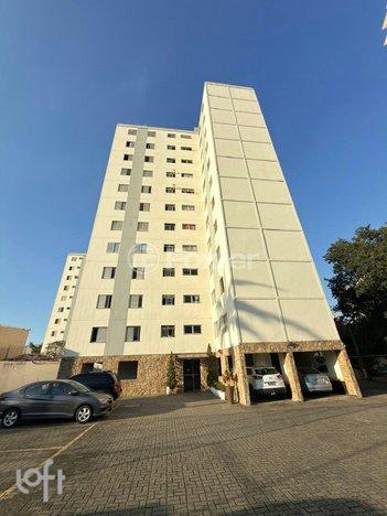 apartment em Rua Pereira da Nóbrega, Ipiranga - São Paulo - SP
