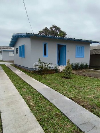 house em Rua Fermino Castro, Parque dos Anjos - Gravataí - RS