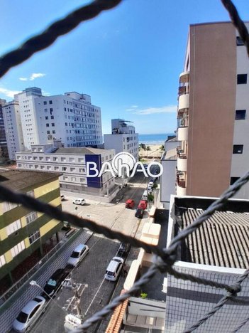 apartment em Avenida Guadalajara, Guilhermina - Praia Grande - SP