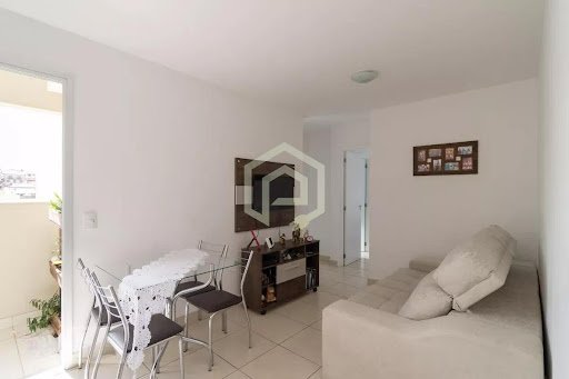 Apartamento com 2 quartos — Serrano, Belo Horizonte
