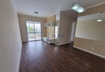 apartment em Rua Breno Ferraz do Amaral, Vila Firmiano Pinto - São Paulo - SP
