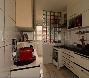 apartment em Avenida Sara Zirlis, Vila Lutécia - Santo André - SP