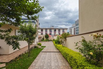 house em Rua Paraíba, Guaíra - Curitiba - PR