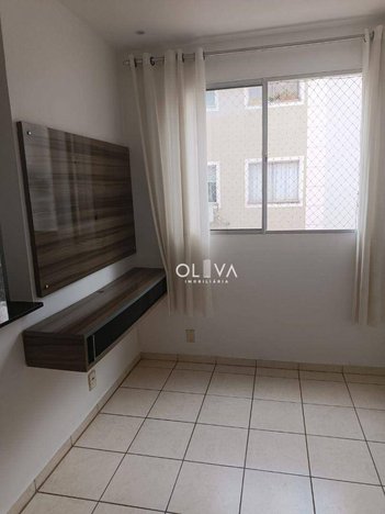 apartment em Rua Luzia Minelli Capello, Loteamento Clube V - São José do Rio Preto - SP
