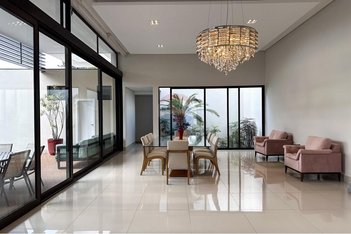 house em Rua Padre Roberto Landell de Moura, Condomínio Residencial Village Vert - Sorocaba - SP