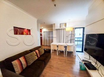 apartment em Rua Henrique Fausto Lancellotti, Nova Piraju - São Paulo - SP