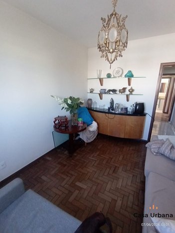 apartment em Rua Descalvado, Renascença - Belo Horizonte - MG