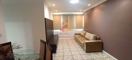 apartment em Rua Três, Coqueiral de Itaparica - Vila Velha - ES