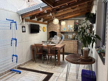 apartment em Avenida Tietê, Nova Gerty - São Caetano do Sul - SP