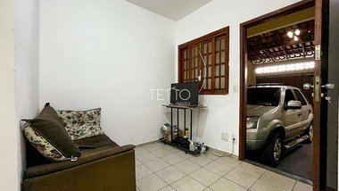 apartment em Rua Somália, Canaã - Belo Horizonte - MG