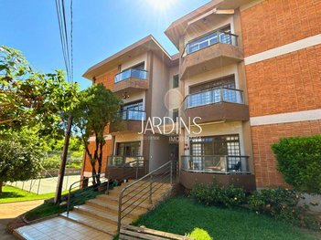 apartment em Rua João Bim, Jardim Paulista - Ribeirão Preto - SP