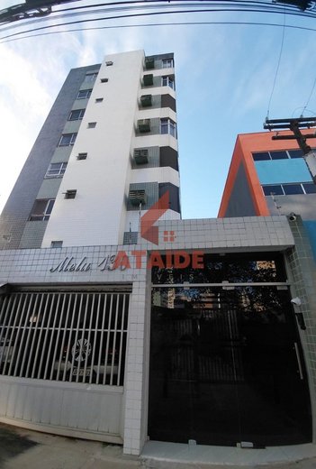apartment em Rua João Fragoso de Medeiros, Candeias - Jaboatão dos Guararapes - PE