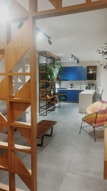 apartment em Avenida Marechal Castelo Branco, JK - Contagem - MG