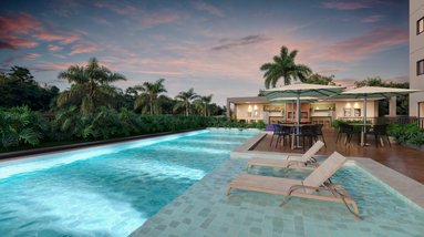 apartment em Avenida Sargento Hermínio Sampaio, São Gerardo - Fortaleza - CE