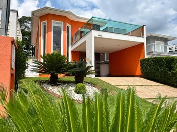 house em Estrada Municipal do Embu, Jardim Torino - Cotia - SP
