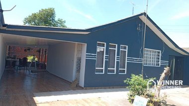 house em Rua Cirio Amboni, Centro - Doutor Camargo - PR