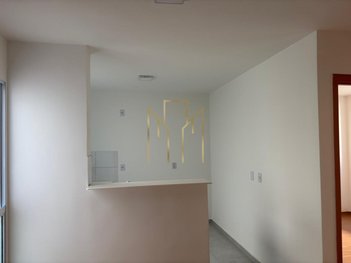 apartment em Rua João Rodrigues de Castro, Jardim Patrícia - Uberlândia - MG