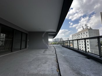 apartment em Rua Santo Arcádio, Jardim das Acácias - São Paulo - SP