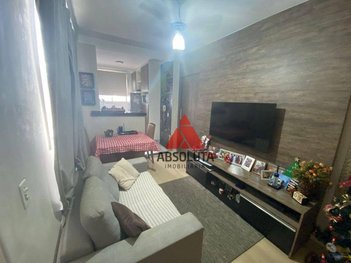 apartment em Via Francisco Boldrini, Jardim Recanto - Americana - SP