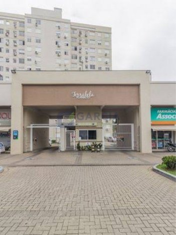 apartment em Rua Tenente Ary Tarrago, Jardim Itu - Porto Alegre - RS