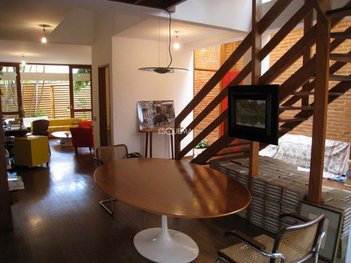 house em Rua Santa Cristina, Jardim Paulista - São Paulo - SP