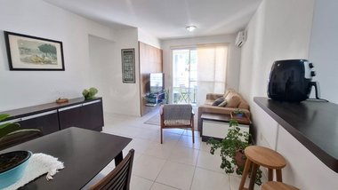 apartment em Rodovia Amaro Antônio Vieira, Itacorubi - Florianópolis - SC