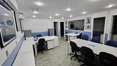 office em Avenida Francisco Matarazzo, Água Branca - São Paulo - SP