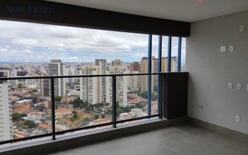 apartment em Rua Adib Miguel Haddad, Vila Firmiano Pinto - São Paulo - SP