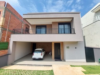 house em Rua Luiz Airton Guidi, Santa Rosa - Piracicaba - SP