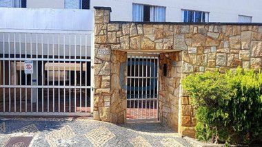 apartment em Rua Doutor Omar Simões Magro, Vila Industrial - Campinas - SP
