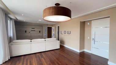 apartment em Rua David Ben Gurion, Jardim Monte Kemel - São Paulo - SP