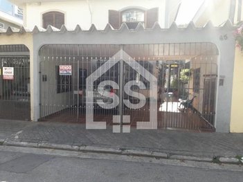 house em Rua Francisco Romeiro Sobrinho, Santo Amaro - São Paulo - SP