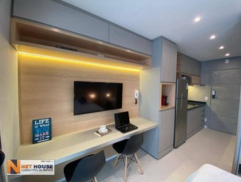 apartment em Rua Doutor Nicolau de Sousa Queirós, Vila Mariana - São Paulo - SP