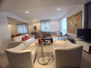 apartment em Avenida Angélica, Higienópolis - São Paulo - SP