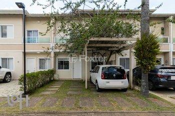 apartment em Circular, Jardim Barcelona - Cotia - SP