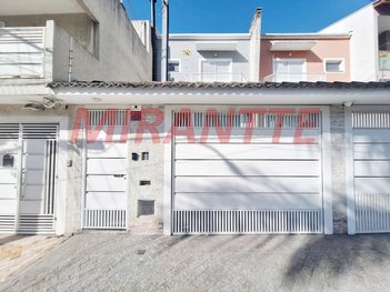 house em Rua Judith Zumkeller, Parque Mandaqui - São Paulo - SP