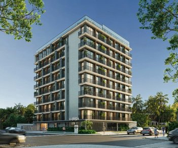 apartment em Rua José Simões de Araújo, Bessa - João Pessoa - PB